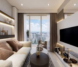 Lentor Hills Residences (D26), Apartment #589855311